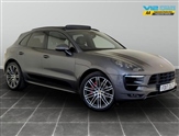 Used Porsche Macan