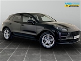 Used Porsche Macan