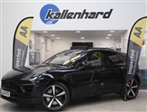 Used Porsche Macan