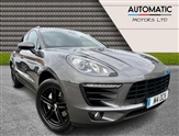 Used Porsche Macan
