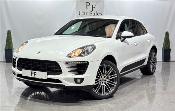 Large image for the Used Porsche MACAN