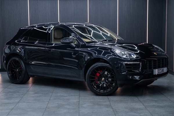 Large image for the Used Porsche MACAN