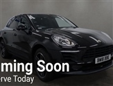 Used Porsche Macan