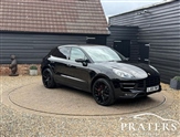 Used Porsche Macan
