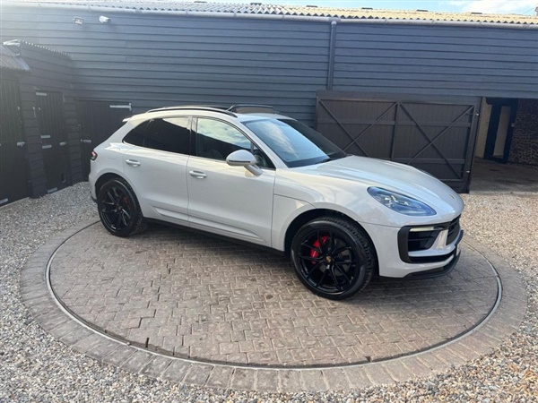 Large image for the Used Porsche MACAN