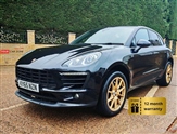 Used Porsche Macan