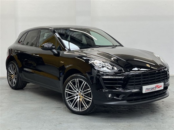 Large image for the Used Porsche MACAN