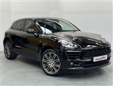 Used Porsche Macan