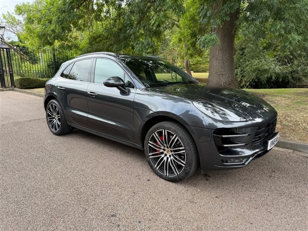 Large image for the Used Porsche MACAN