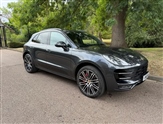 Used Porsche Macan
