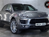 Used Porsche Macan