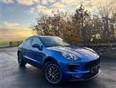 Used Porsche Macan