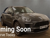 Used Porsche Macan