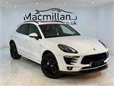 Used Porsche Macan