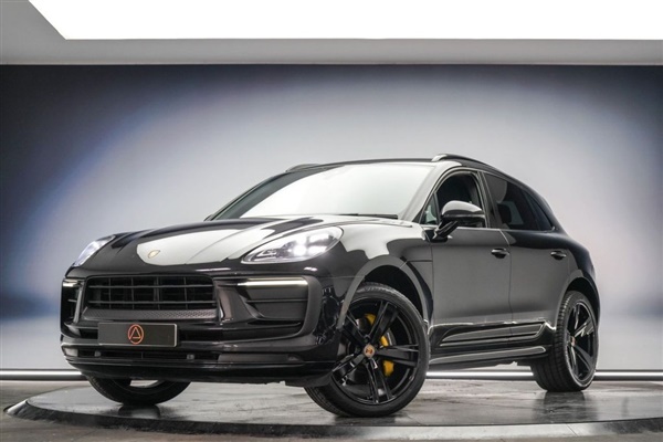 Large image for the Used Porsche MACAN