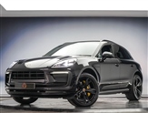 Used Porsche Macan