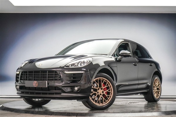 Large image for the Used Porsche MACAN