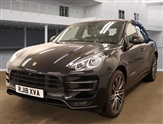 Used Porsche Macan