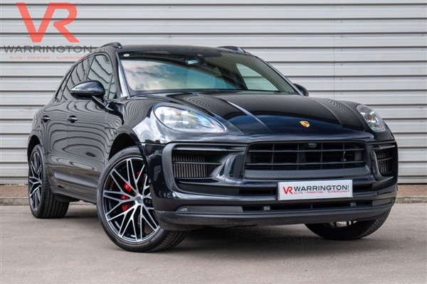 Large image for the Used Porsche MACAN