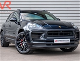 Used Porsche Macan