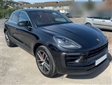 Used Porsche Macan