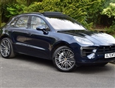 Used Porsche Macan