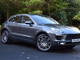 Used Porsche Macan