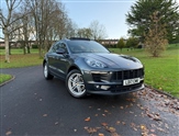 Used Porsche Macan