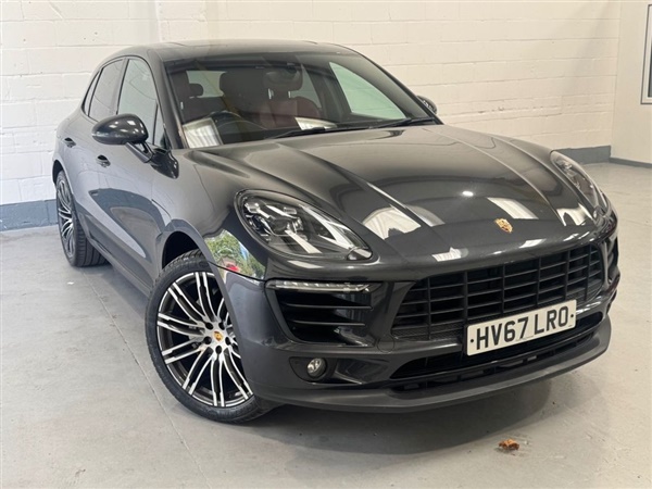 Large image for the Used Porsche MACAN