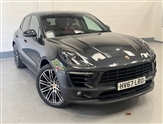 Used Porsche Macan