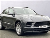 Used Porsche Macan