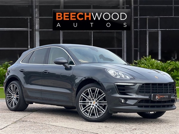 Large image for the Used Porsche MACAN