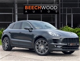 Used Porsche Macan