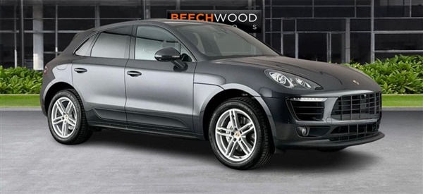 Large image for the Used Porsche MACAN