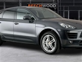 Used Porsche Macan