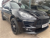 Used Porsche Macan