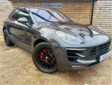 Used Porsche Macan