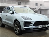 Used Porsche Macan