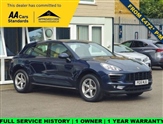 Used Porsche Macan