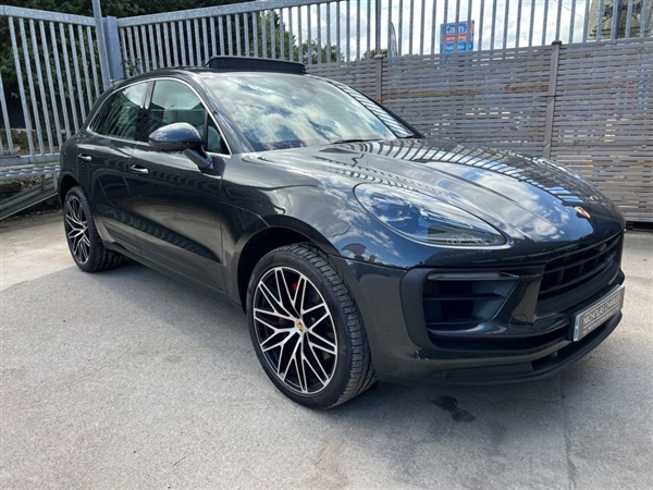 Large image for the Used Porsche MACAN