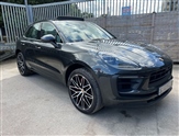 Used Porsche Macan