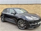 Used Porsche Macan