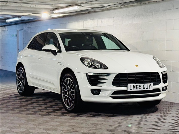 Large image for the Used Porsche Macan