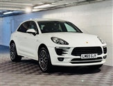Used Porsche Macan