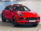 Used Porsche Macan