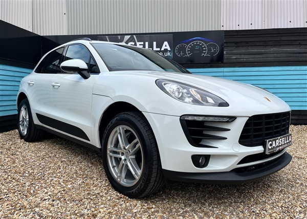 Large image for the Used Porsche Macan