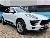 Used Porsche Macan