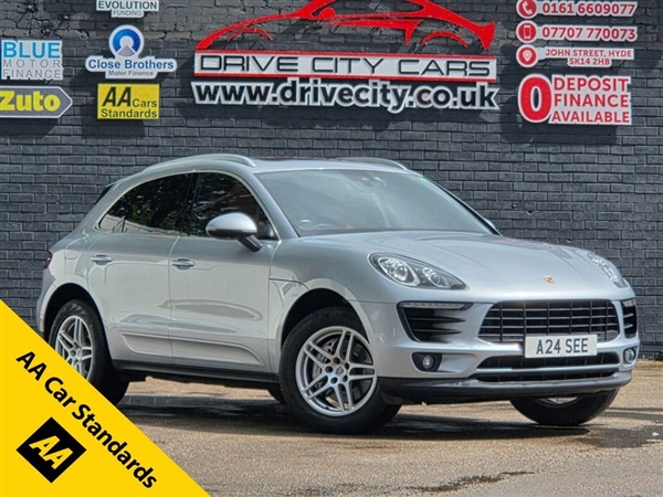 Large image for the Used Porsche MACAN