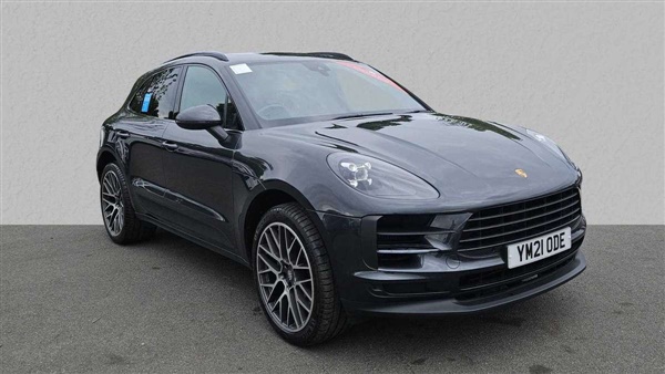 Large image for the Used Porsche Macan