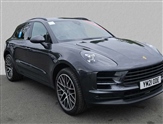 Porsche Macan Image 1